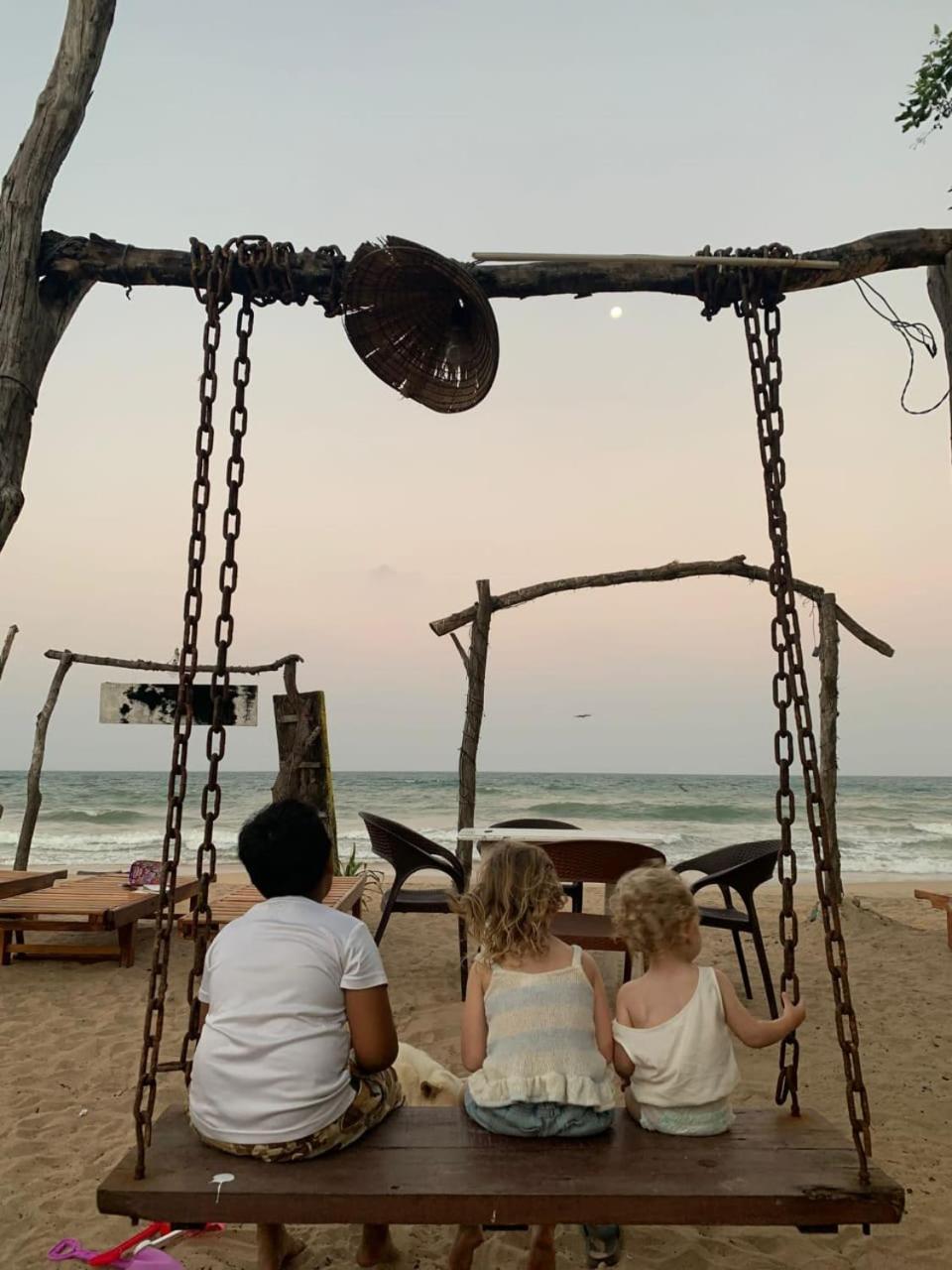 Nilaveli Sheen Coast Trincomalee Exterior foto