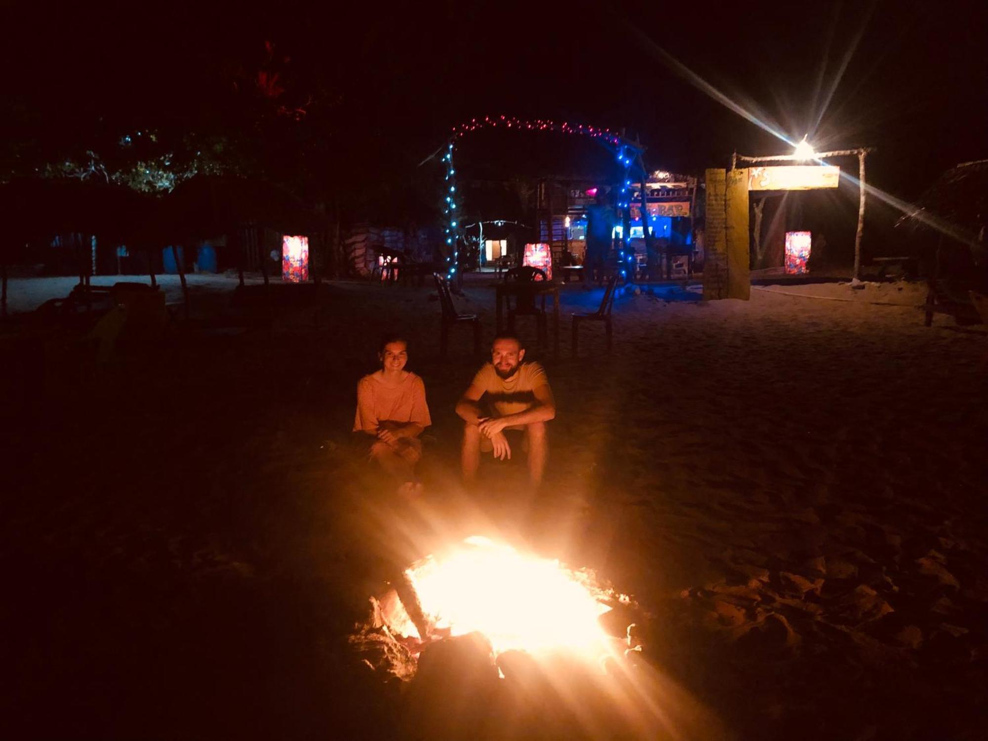 Nilaveli Sheen Coast Trincomalee Exterior foto