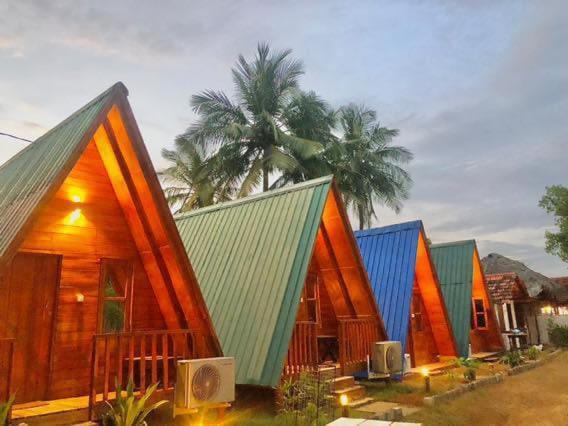 Nilaveli Sheen Coast Trincomalee Exterior foto