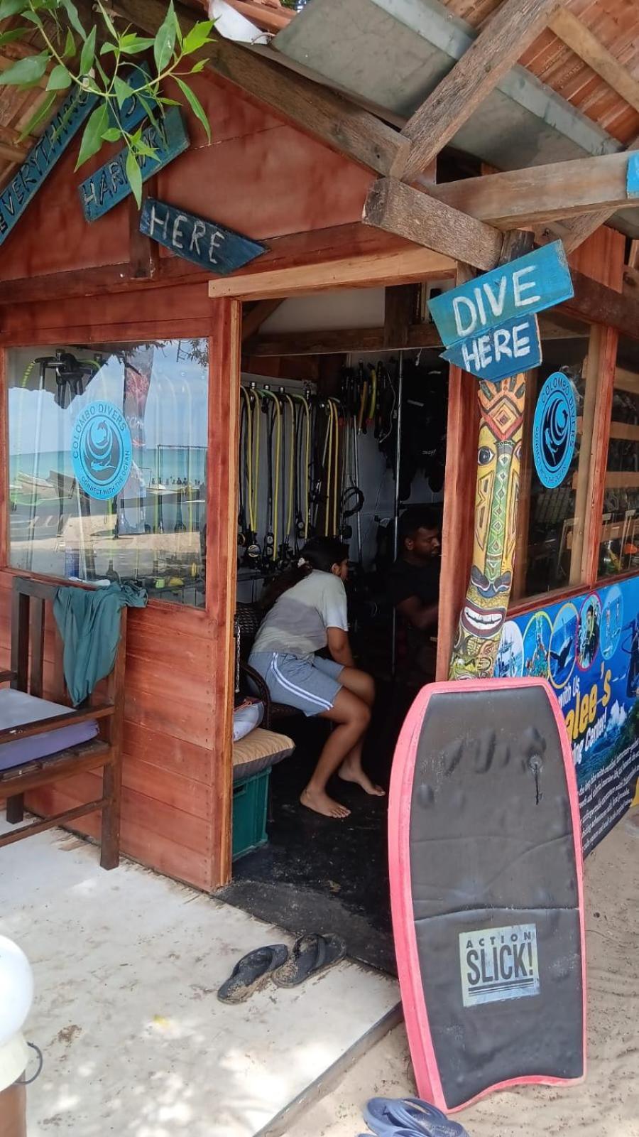 Nilaveli Sheen Coast Trincomalee Exterior foto